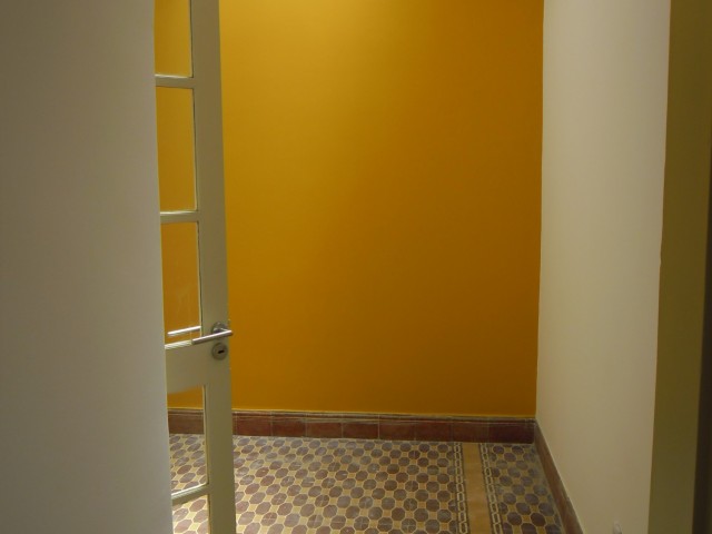 14_hall_con_iluminacion_cenital_y_pared_color